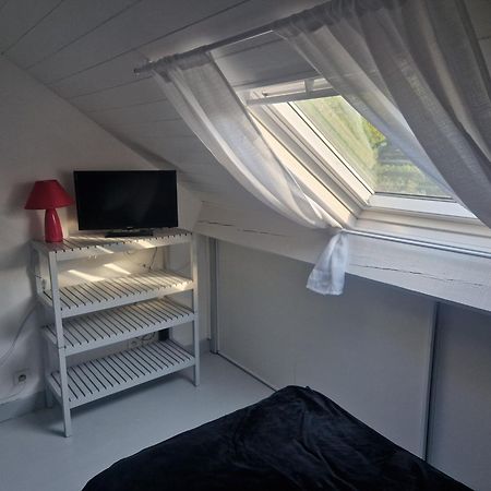 Domaine De Sahil Bed & Breakfast Saint-Romain-sur-Cher Екстериор снимка