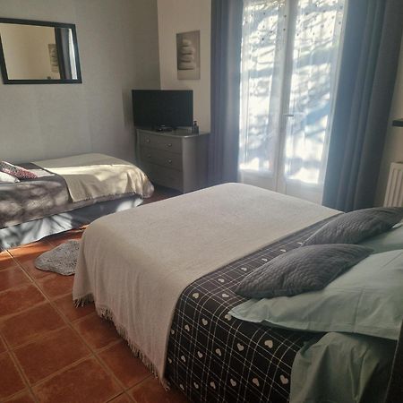 Domaine De Sahil Bed & Breakfast Saint-Romain-sur-Cher Екстериор снимка