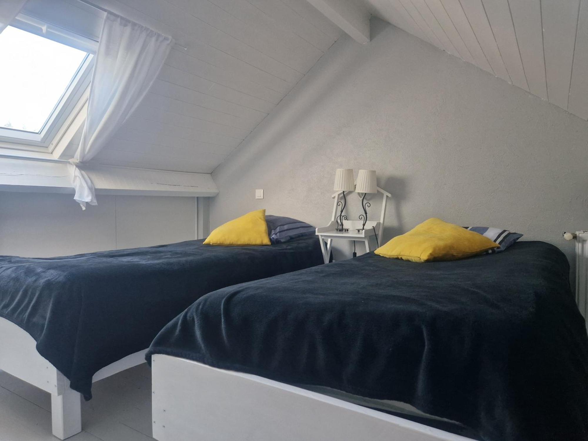 Domaine De Sahil Bed & Breakfast Saint-Romain-sur-Cher Екстериор снимка